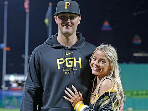 Livvy Dunne reveals surprise she had for Paul Skenes after learning Pirates rookie made MLB All-Star team