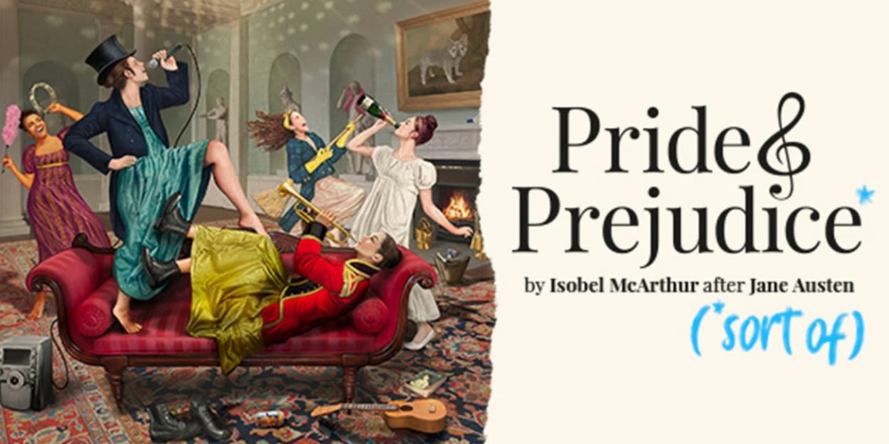 PRIDE AND PREJUDICE* (*SORT OF) Returns To Glasgow in March 2205