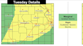 Forecasters: Northeast Kansas at risk this week for tornadoes, hail, high winds, flooding