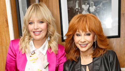 Melissa Peterman celebrates reuniting with Reba McEntire in new sitcom, 'Happy's Place'