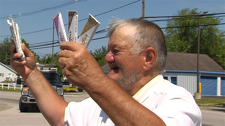 Calvin Kreider Sells Thousands of Candy Bars for Charity: The Last Word