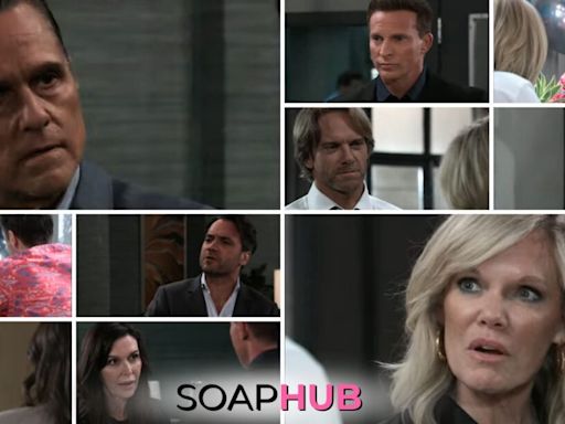 General Hospital Spoilers Video Preview July 31: Reason Takes a Backseat