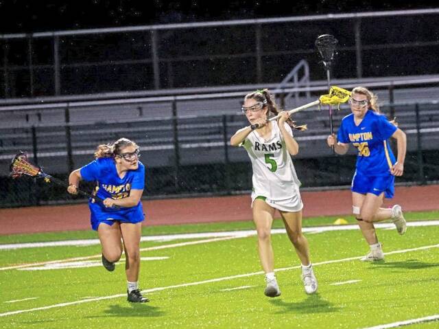 2024 WPIAL all-section girls lacrosse teams announced , Trib HSSN