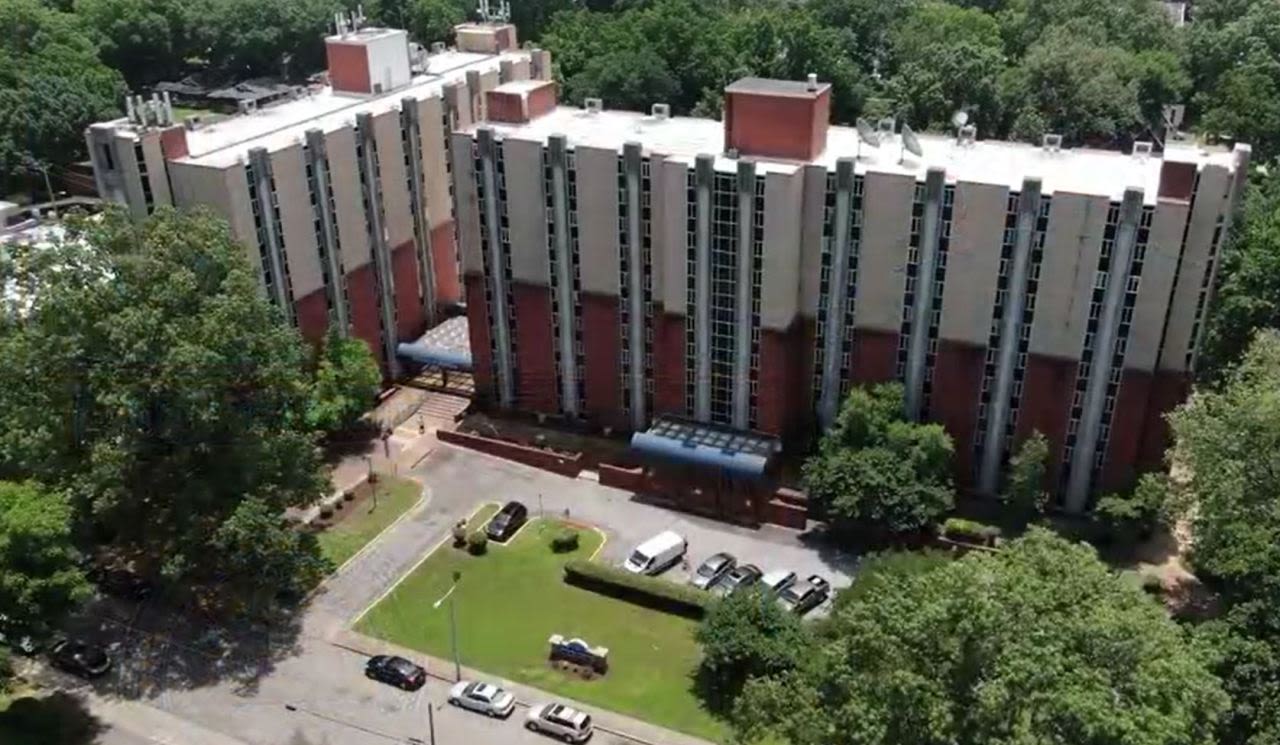 City of Memphis files lawsuit against Serenity Towers and Millennia