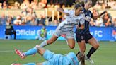 Orlando Pride remain undefeated while snapping KC Current's 17-game unbeaten streak, 2-1