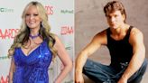 Stormy Daniels reveals she once 'kissed a hole' into a sexy poster of Patrick Swayze