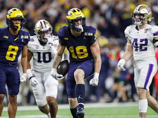 With new faces, Michigan football's offense may take time to find rhythm