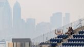 When will Canada wildfire smoke clear? Haze starts to 'plateau' in Delaware, NJ and PA