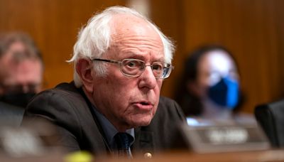 Sanders sounds alarm on US ‘crisis in dental care’