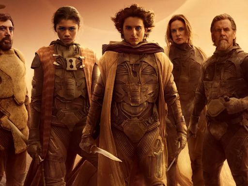 Dune Part Two OTT Release: When And Where To Watch Timothée Chalamet, Zendaya’s Sci-Fi Starrer