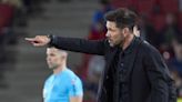 Simeone habla claro sobre la continuidad de Hermoso en el Atlético