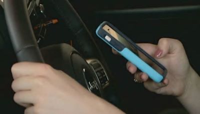 ‘Operation Ghost Rider’ aims to stop distracted driving