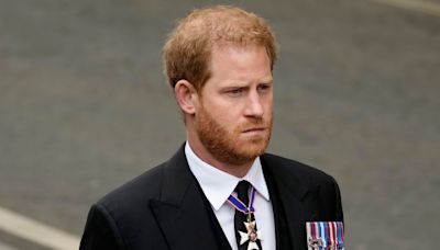 Prince Harry Says Tabloid Lawsuits Contributed to Royal 'Rift'