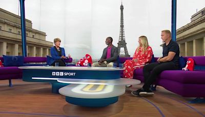 Fans switch over from BBC for Olympics after realising who's hosting Eurosport