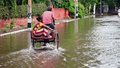 3-hour rain floods Patiala, exposes administration claims