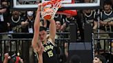 Zach Edey's Purdue basketball totals, NBA Draft prospects
