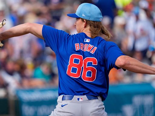 Should Chicago Cubs Transition Their Star Pitching Prospect Into Closer Role?