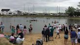 The natural saltwater pool perfect for a heatwave less than two hours from Cambridge