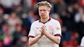 Pep Guardiola gives concrete update on Kevin De Bruyne's uncertain future