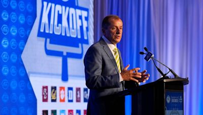 ACC commissioner fights for league, but conference’s durability awaits greatest test