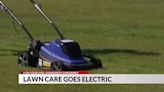 6 On Your Side: Consumer Confidence, lawn care goes electric