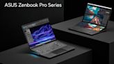 ASUS lanzó en Chile su serie de laptops ultraportables Zenbook 2022 con procesadores Intel Core de 12ma Generación
