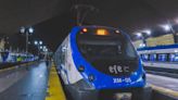 Ministro Juan Carlos Muñoz recalca que el modo ferroviario “es seguro” aunque reconoce que se puede mejorar - La Tercera