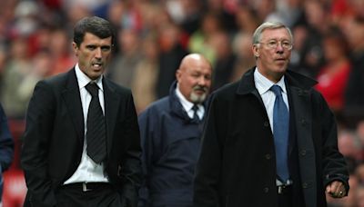 Roy Keane reignites feud with Sir Alex Ferguson
