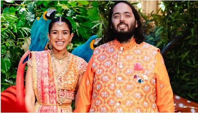 Anant Ambani, Radhika Merchant to continue their wedding celebrations in London