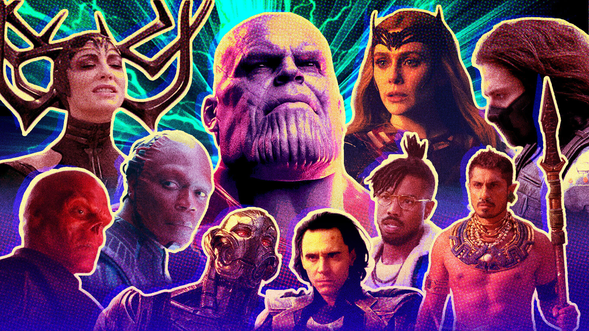 Every MCU movie villain ranked, from the worst to the worst of the worst