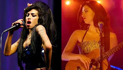 Británica Amy Winehouse más allá del pentagrama