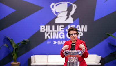 Billie Jean King Cup finals will switch location this year