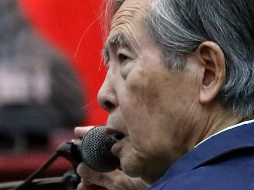 Alberto Fujimori seguirá recibiendo pensión de S/ 15.600: Mesa Directiva del Congreso no suspendió el cobro