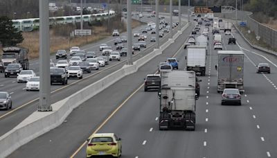 Grandparents killed in Highway 401 crash were visiting from India, parents survived