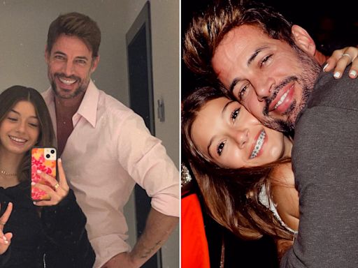 William Levy estalla contra quienes dicen que su hija le tiene “miedo” tras ventilarse que la “empujó”