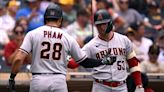 Tommy Pham ignores salty banter with Padres fans, leads DBacks to win