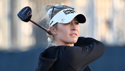 Nelly Korda Shoots Stunning 80 in Opening Round at U.S. Women's Open