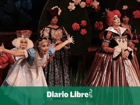 Regresa el musical "Alicia en el país de las maravillas" Theamus