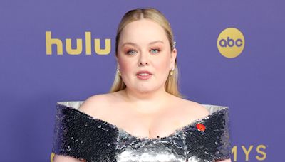 Why Bridgerton ’s Nicola Coughlan Was “Terrified” at the 2024 Emmys