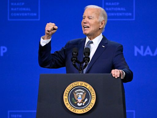 Biden set to propose major Supreme Court overhaul including term limits and code of ethics