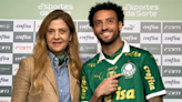 Felipe Anderson se coloca à disposição e elogia projeto do Palmeiras: 'Onde todos querem estar'