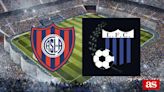 San Lorenzo de Almagro vs Liverpool F.C: estadísticas previas y datos en directo | Copa Libertadores 2024