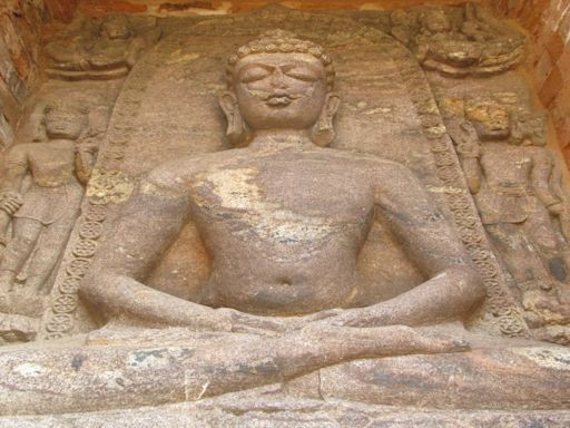 Diamond Triangle: Exploring Odisha’s Buddhist heritage