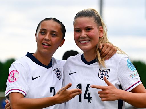 Calendario y resultados del Europeo femenino sub-19: Inglaterra se une a Francia en semis | Femenino sub-19