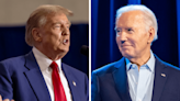 Biden leads Trump among registered voters in new national poll