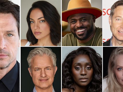 Simon Rex, Inanna Sarkis & Wayne Brady Among Cast Joining Addiction Drama ‘The Prince’
