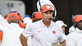 Dabo Swinney on Clemson fans: ‘I love our fans. Again, 98.5 percent are amazing’