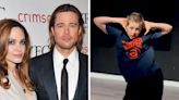Shiloh, hija de Angelina Jolie y Brad Pitt, causa sensación por su talento para bailar