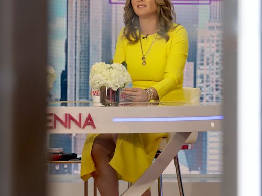 Jenna Bush Hager Breaks Down in Tears While Revealing Why She Moved Out of Her Apartment
