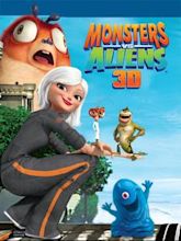 Monsters vs Aliens